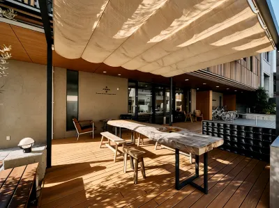 Kyoto Guesthouse HIVE Hoteles en 