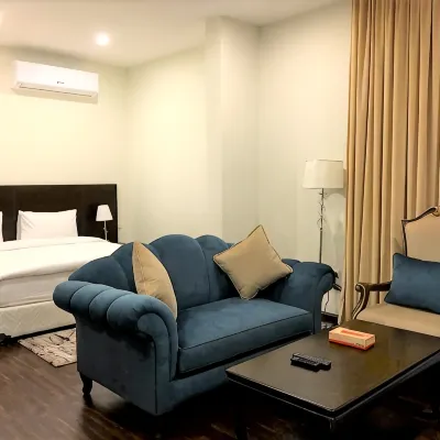Towlan Al Rawdah Services Apartment Hotels near Al Rawdah