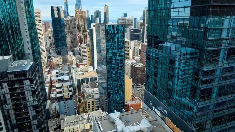 Novotel Melbourne Central in Melbourne