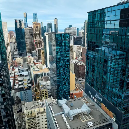 Novotel Melbourne Central