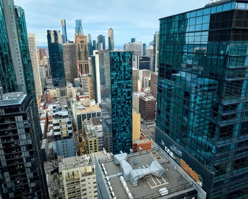 Novotel Melbourne Central Hotels in Melbourne