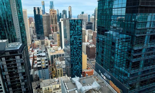 Novotel Melbourne Central