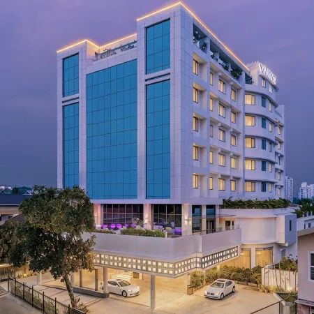 Vivanta Thiruvananthapuram