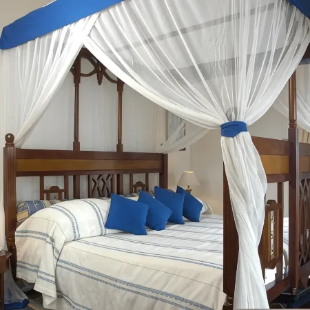 Zanzibar Serena Hotel