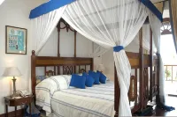 Zanzibar Serena Hotel - Balkoner