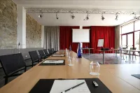 Domaine Riberach - parking