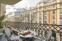 Bless Madrid - The Leading Hotels of the World - Jakuzi