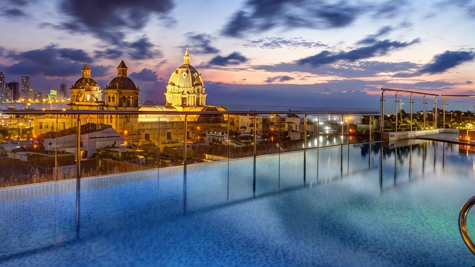 Movich Hotel Cartagena de Indias