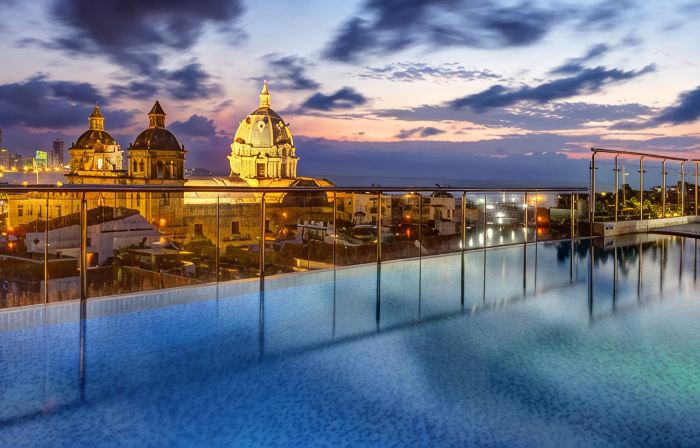 Movich Hotel Cartagena de Indias
