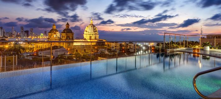Movich Hotel Cartagena de Indias โรงแรมในการ์ตาเฮนา
