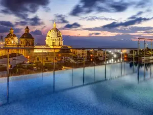 Popular Luxury Hotels in Colombia