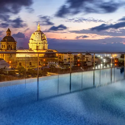 Movich Hotel Cartagena de Indias Hotels near Naval Museum