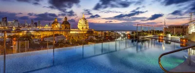 Movich Hotel Cartagena de Indias Hotels in 