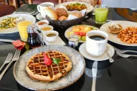 Azul Talavera Country Club - breakfast