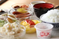 Meitetsu Inn Chita Handa Ekimae - breakfast