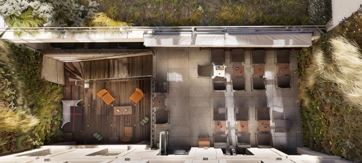 Hotel C2 Hotels in Marseille