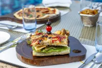 Caravela Beach Resort - 朝食