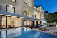Yashi Mountain Stream · Children's Swimming Pool | Designer Parent Child Vacation Scenic Stay - インフィニティプール