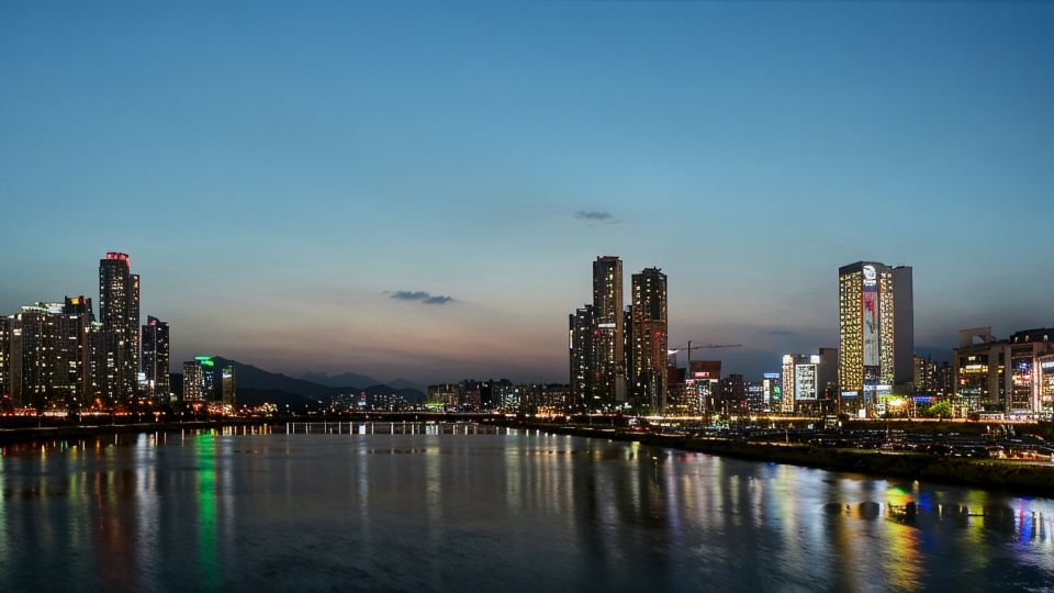 Hotel Riverside Ulsan