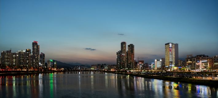 Hotel Riverside Ulsan Hotel a Ulsan
