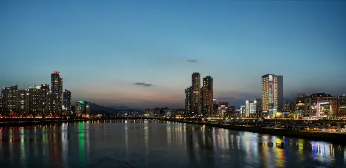 호텔리버사이드 울산