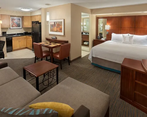 Residence Inn by Marriott Toronto Downtown / Entertainment District Hotels near Metro Hall