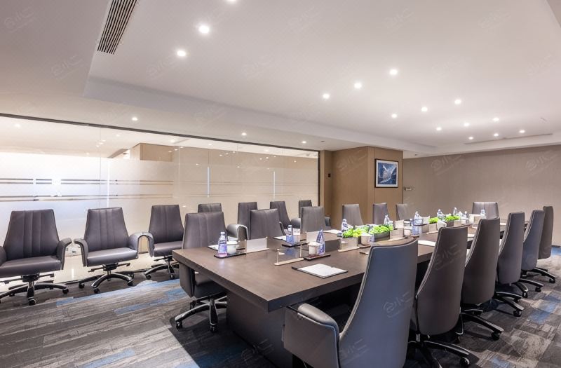 Shanghai West Nanjing Road Hkri Taikoo Hui Jinglai·Bushu Hotel photo 5