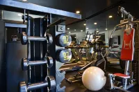 Evidencia Belverde Hotel - salle de sport