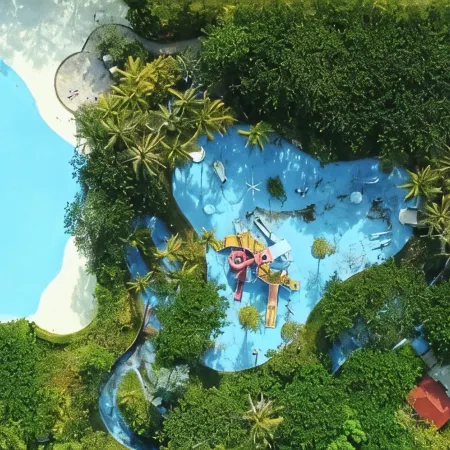Sun Moon Star Surf Sea View Resort (Wanning Sun Moon Bay Branch)