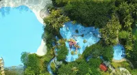 Sun Moon Star Surf Sea View Resort (Wanning Sun Moon Bay Branch) - مسبح