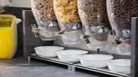 Hotel Milano Palmanova - petit déjeuner