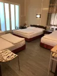 Deluxe Hostel (Vila Hou Va)
