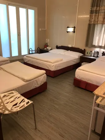 Deluxe Hostel (Vila Hou Va)