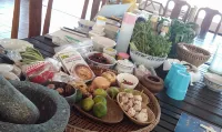 Villa Cha-Cha Salad Beach Koh Phangan - فطور