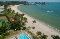 Seaview Condo@Regency Tanjung Tuan/10px/3BR - Bjergudsigt