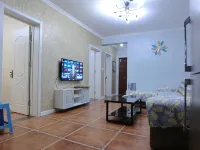 Xingcheng Guanhai Homestay - ห้องครัว