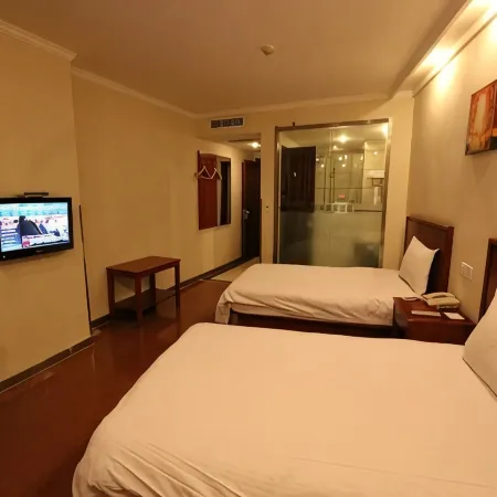 GreenTree Hotel (Pizhou Zhongyu Shopping Center Fuzhou Road)
