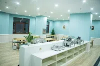 Lancang Auchan Hotel - sarapan