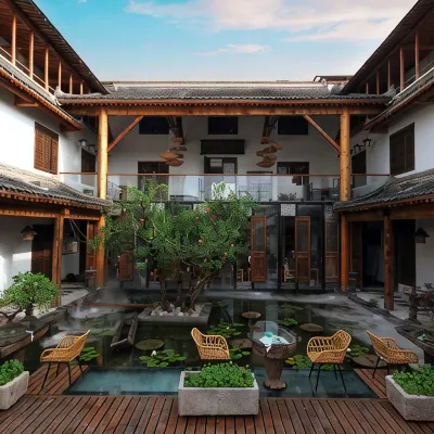Liubai Homestay Hotels near Xianyangxi Railway Station