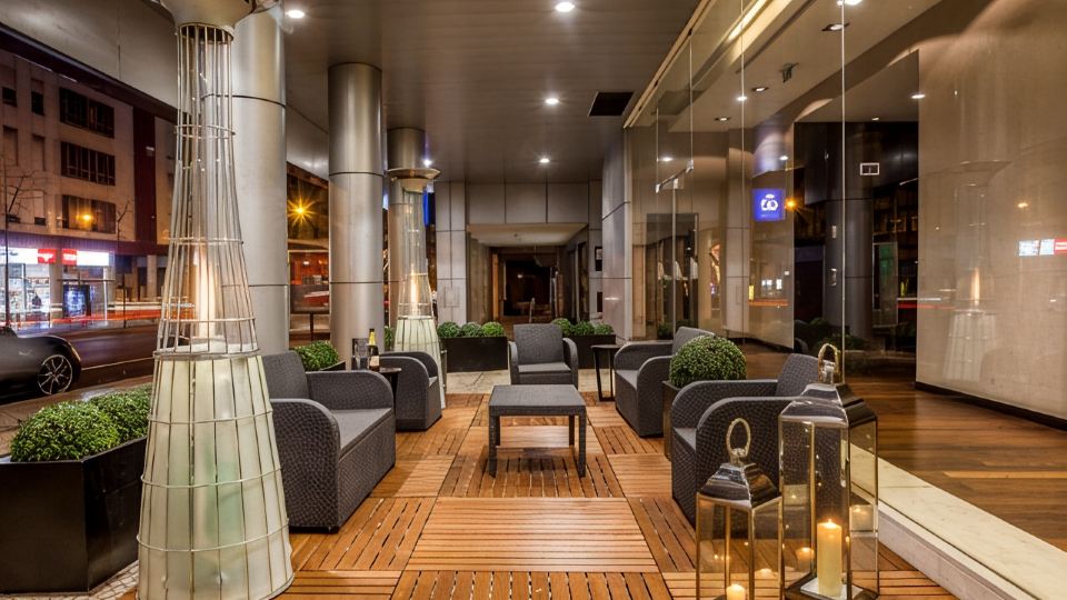 Czar Lisbon Hotel