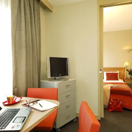 Aparthotel Adagio la Défense Esplanade