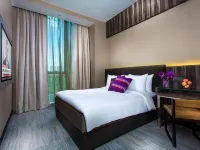 Aqueen Hotel Paya Lebar Singapore Hotels near Nex