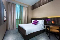 Aqueen Hotel Paya Lebar Singapore - parking