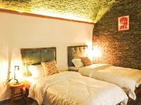 the Barn Youth Hostel