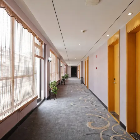 HeFei aite hotel