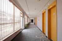 艾特ホテル（合肥天鵝湖省立医院南区）