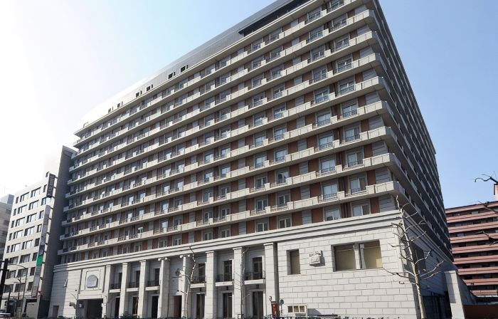 ホテルモントレ京都