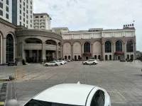 Jiahua Hotel - parking
