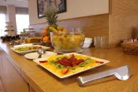 Alfa Suites - Montevideo - Bữa sáng