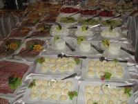 Hotel Rydzewski - breakfast